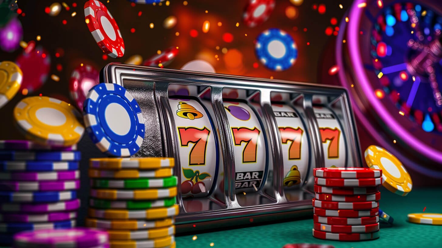 Tampilan dashboard permainan slot dan pertandingan sepak bola di ratubola303